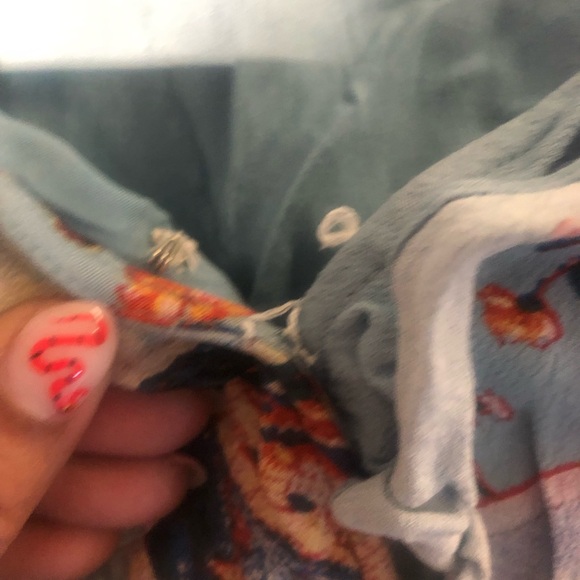 Maeve Anthropologie Rosalia Wrap Dress size  4 - Picture 9 of 9